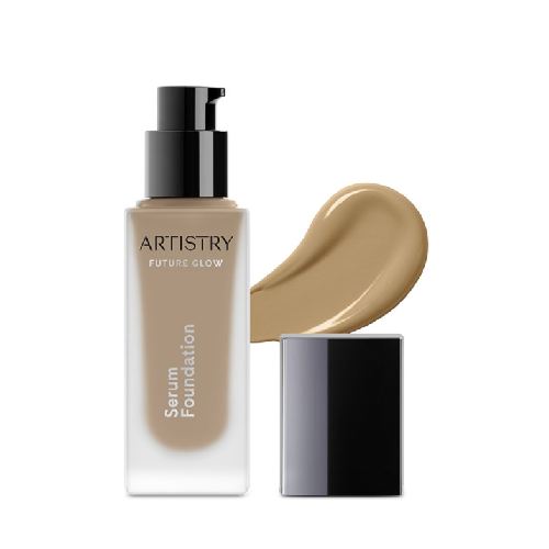Base de Maquillaje en Suero - 303 CHESTNUT